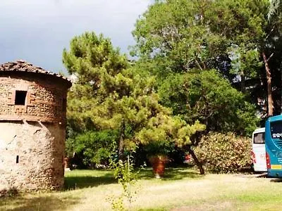 Auto Park 3* Florencie