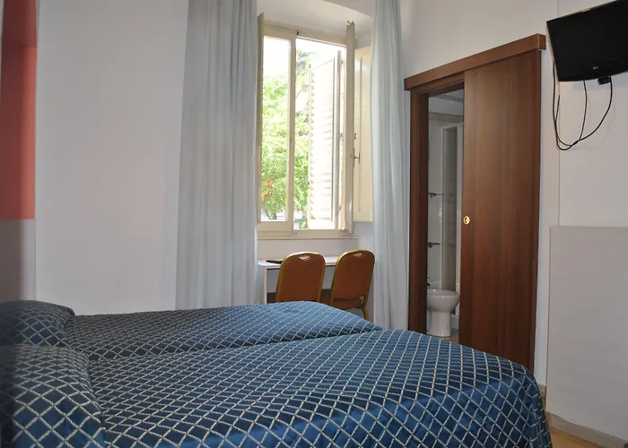 Auto Park Ξενοδοχείο Φλωρεντία