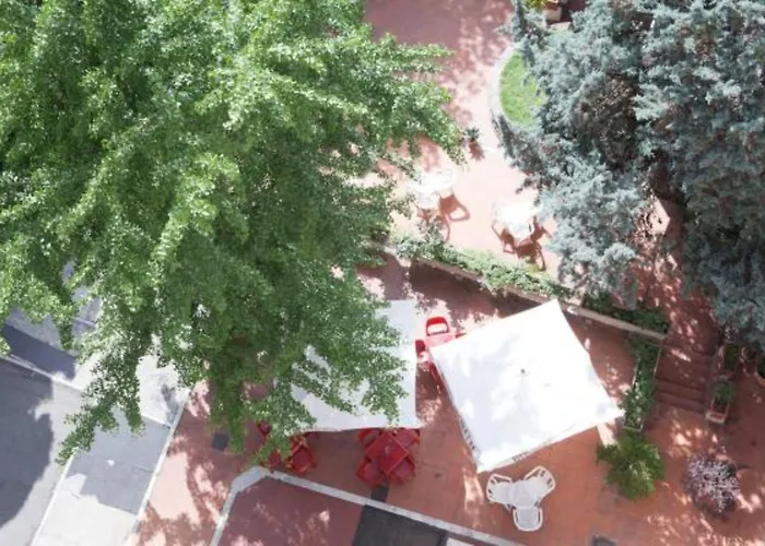 Auto Park Ξενοδοχείο Φλωρεντία