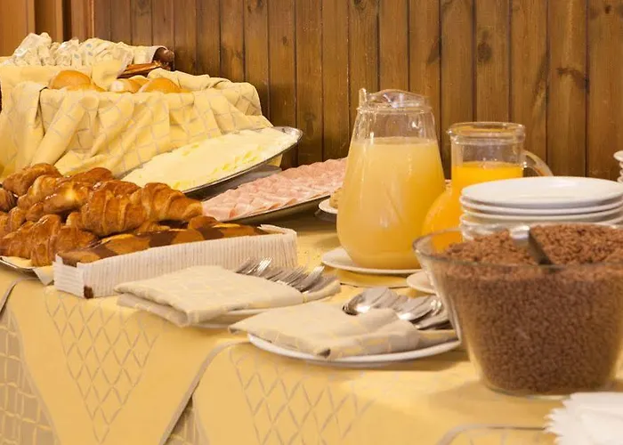Auto Park Hotel Florencia