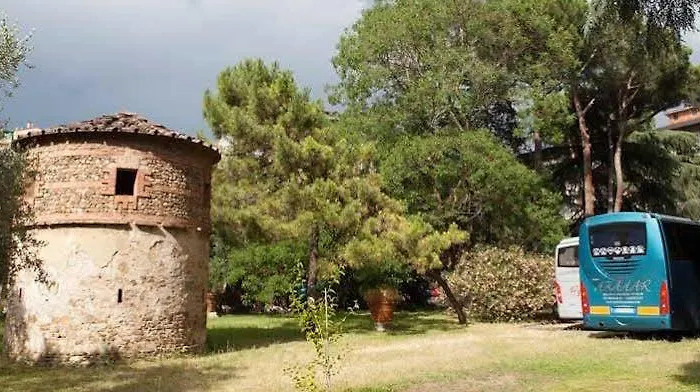 Auto Park Ξενοδοχείο Φλωρεντία