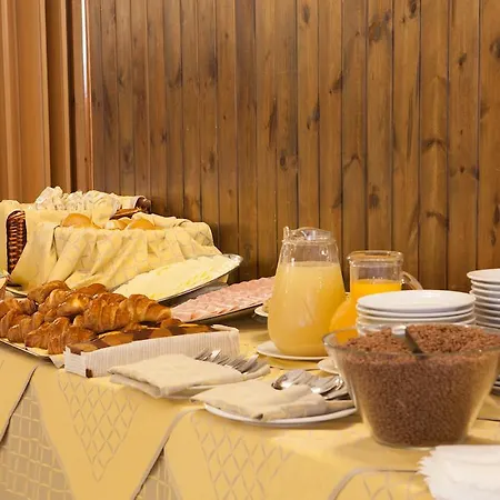 Auto Park Hotel Florencia